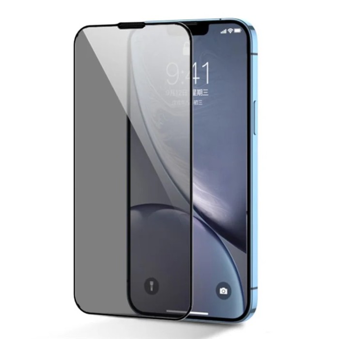 JOYROOM - JOYROOM JR-P03 TEMPERED GLASS IP14 PLUS PRIVACY