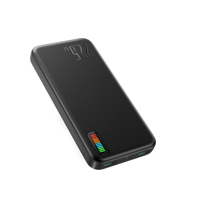 JOYROOM - JOYROOM JR-QP194 22.5W POWERBANK 10000MAH-BLACK