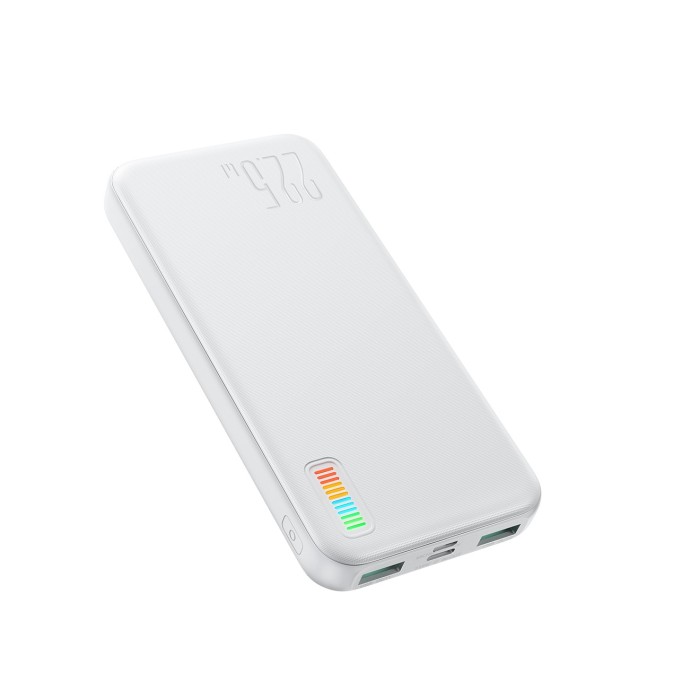 JOYROOM - JOYROOM JR-QP194 22.5W POWERBANK 10000MAH-WHITE