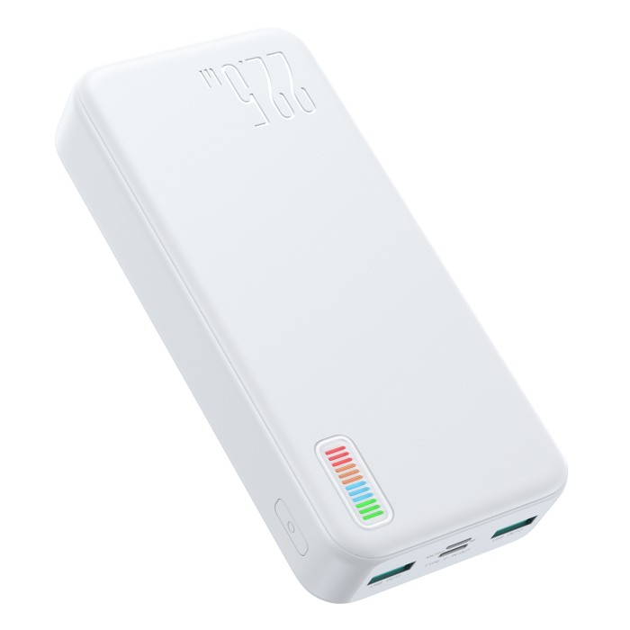 JOYROOM - JOYROOM JR-QP195 22.5W POWERBANK 20000MAH-WHITE