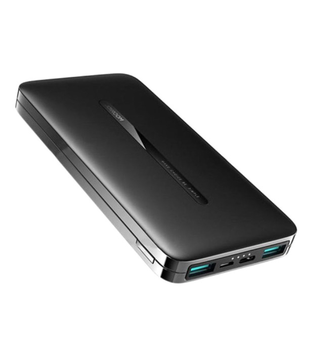 JOYROOM - JOYROOM JR-T012 POWER BANK 10000MAH BLACK