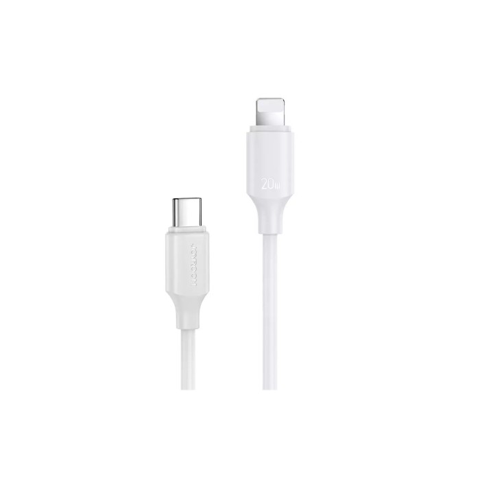 JOYROOM - JOYROOM S-CL020A9 20W TYPE C-LIGHTNING 0.25M-WHITE