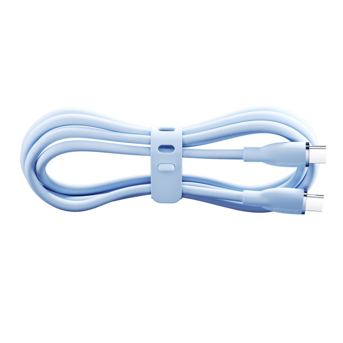 JOYROOM - JOYROOM SA29-CC5 100W TYPE C-TYPE C 1.2M-BLUE